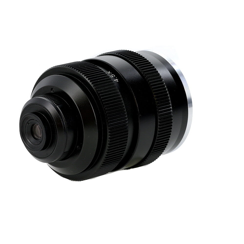 Mitakon Zhongyi 20mm f/2 4.5X Super Macro Manual Lens for Fujifilm X-Mount, Black