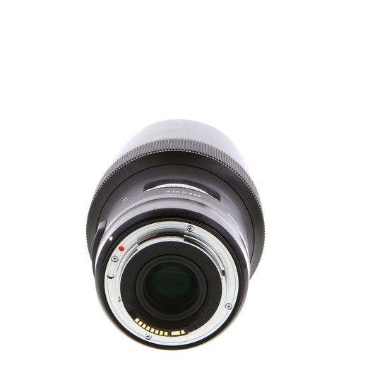Sigma 14mm f/1.8 DG HSM A (Art) Full Frame Lens for Canon EF-Mount