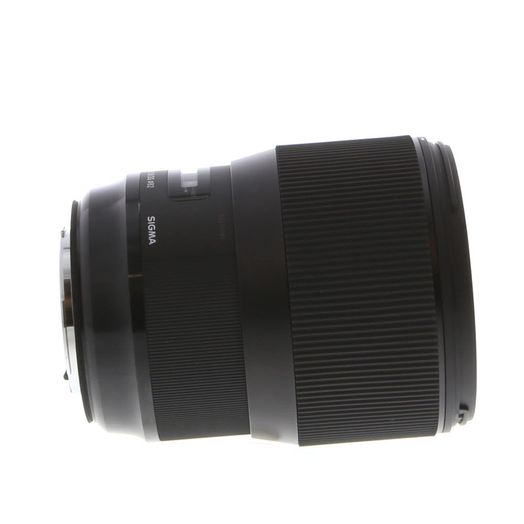 Sigma 135mm f/1.8 DG HSM A (Art) Full Frame Lens for Canon EF-Mount {