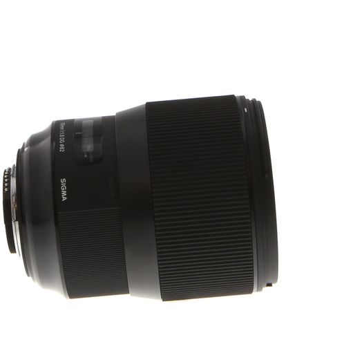 Sigma 135mm f/1.8 DG (HSM) A (Art) Lens for Nikon {82}