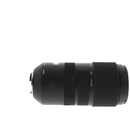 Sigma 100-400mm f/5-6.3 DG (HSM) OS (Contemporary) C Lens for