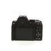 Pentax K-70 DSLR Camera Body, Black {24.24MP} thumbnail