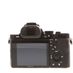 Sony a7R Mirrorless Camera Body, Black {36MP} Infrared (IR) Color Converted  thumbnail