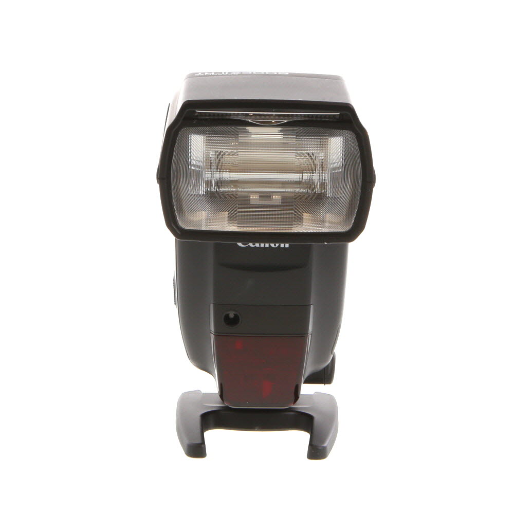 Canon Speedlite 600EX II-RT Flash [GN197]