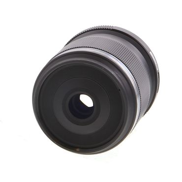Olympus 30mm f/3.5 M.Zuiko Digital Macro ED MSC Autofocus Lens for MFT (Micro Four Thirds) Black
