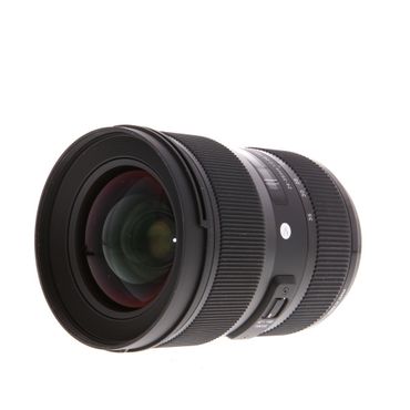 Sigma 24-35mm f/2 DG A (Art) Autofocus Lens for Nikon {82}