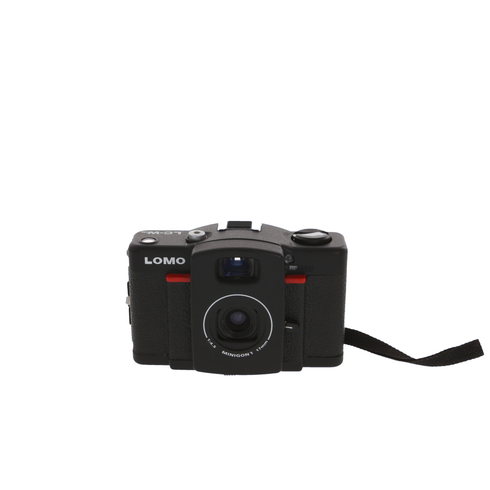 Lomography Lomo LC-Wide 35MM Camera