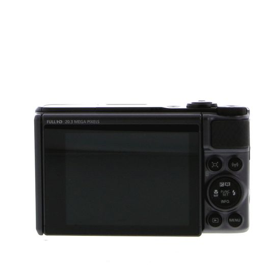 Canon PowerShot SX730 HS Digital Camera, Black {20.3MP}