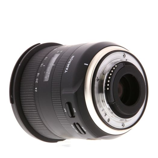 Tamron 10-24mm f/3.5-4.5 (8-Pin) Di II VC HLD APS-C Lens for