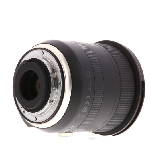 ニコン用 TAMRON 10-24mm Di II VC HLD B023 TAMRON（タムロン） 10-24mm F/3.5-4.5 Di II VC HLD Model B023 実写