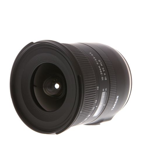Tamron 10-24mm f/3.5-4.5 DI II VC HLD APS-C Lens for Canon EF-