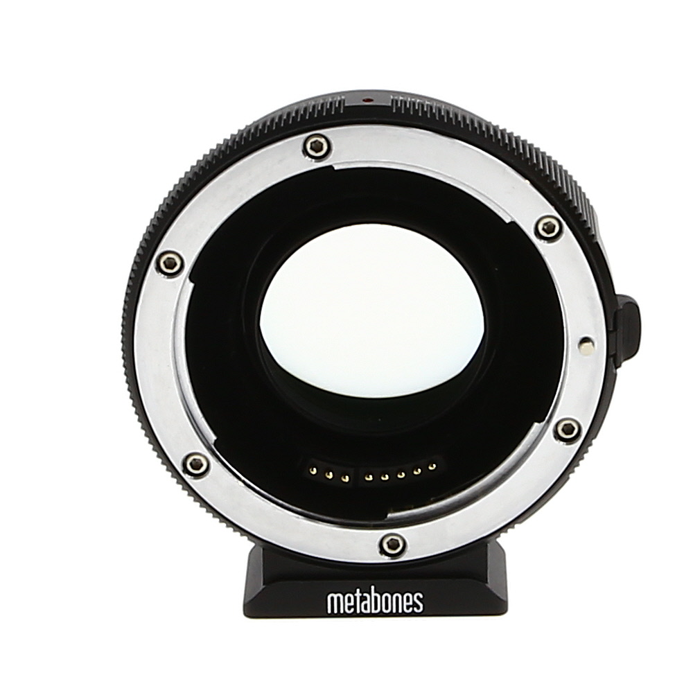 Metabones EF-E mount T Speed Booster ULTRA ( 0.71x) Adapter w/ Support Foot for Canon EF-Mount Lens to Sony E-Mount (MB_SPEF-E-BT2)