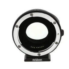 Metabones Speed Booster 0.71x for Nikon F-Mount, G-Type Lens to