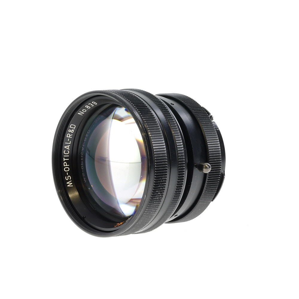 MS-Optical 50mm f/1.1 Lens for Leica