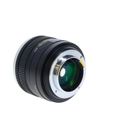 Konica 60mm f/1.2 Hexanon (Limited) Lens for M39 Leica Screw Mount