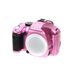 Pentax K-X DSLR Camera Body, Metal Fuchsia {12.4MP} Body Only thumbnail