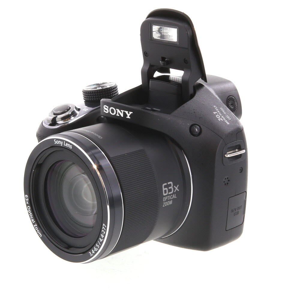 Sony Cyber-Shot DSC-H400 Digital