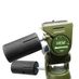 Manfrotto/Bogen 3205GN Aluminum Tripod with 3030G 3-Way Head, Green, 28-63.5 in.  thumbnail