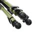 Manfrotto/Bogen 3205GN Aluminum Tripod with 3030G 3-Way Head, Green, 28-63.5 in.  thumbnail