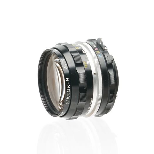 Nikon 28mm f/3.5 NIKKOR-H Auto AI'D Nippon Kogaku Japan Manual