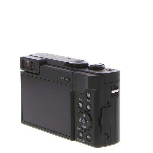 Panasonic Lumix DC-ZS70 Digital Camera, Black {20.3MP}