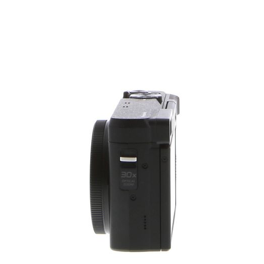 Panasonic Lumix DC-ZS70 Digital Camera, Black {20.3MP}