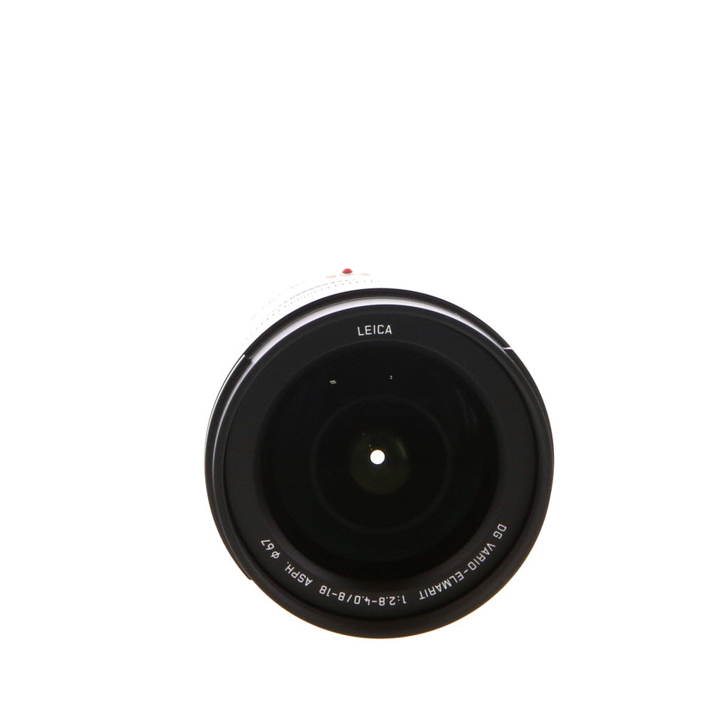Panasonic Leica DG Vario-Elmarit 8-18mm f/2.8-4.0 ASPH.