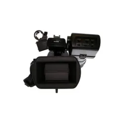 Sanyo Xacti VPC-HD1A Digital Video Camcorder Silver {5.1MP}