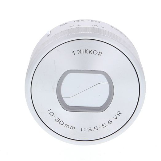 Nikon Nikkor 10-30mm f/3.5-5.6 VR PD-Zoom Lens for Nikon 1 Nikon Nikkor 10-30mm f/3.5-5.6 VR PD-Zoom Lens for Nikon 1