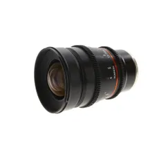 Rokinon 24mm f/3.5 ED AS UMC Tilt-Shift Manual Lens for Sony E