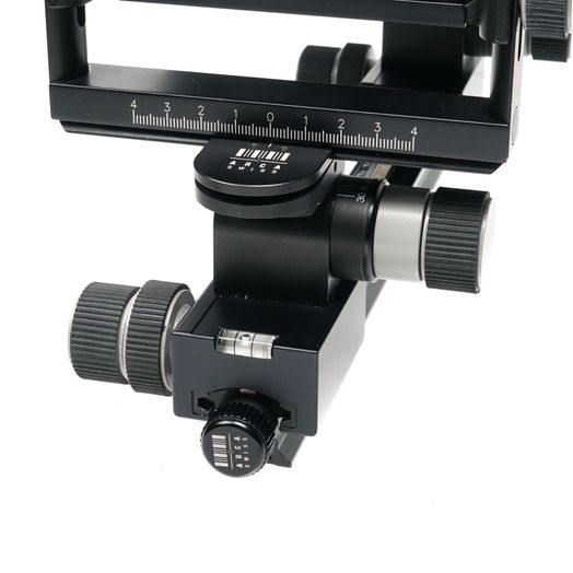 ARCA-SWISS F -classic 4x5-6x9 C (Compact) Wide Angle View Camera