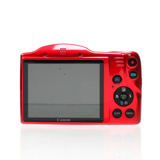 Canon PowerShot SX410 IS Digital Camera, Red {20MP}