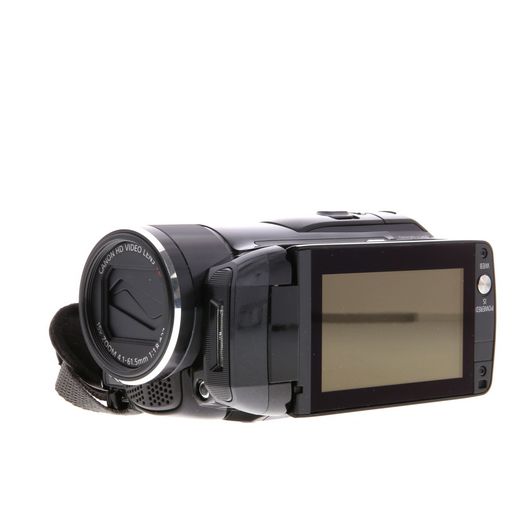 Canon Vixia HF M31 HD NTSC Camcorder, Black {3.9MP}