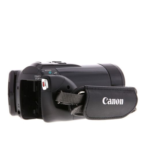 Canon Vixia HF M31 HD NTSC Camcorder, Black {3.9MP}