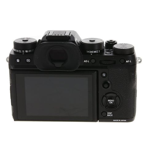 FUJIFILM X-T2 Mirrorless Camera Body, Black {24.3MP} without EF-X8