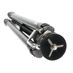 Gitzo G1118 MK2 Sport Series 1 Performance Geared Center Column, 3-Section, 21.7-51.6\" Tripod Legs  thumbnail