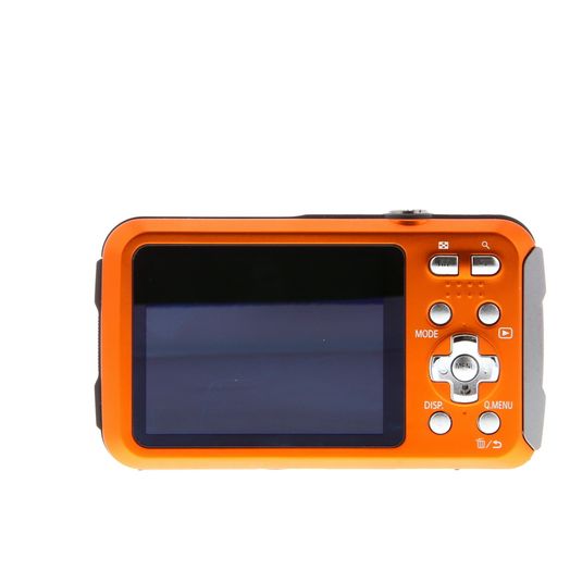 Panasonic Lumix DMC-TS25 Waterproof Underwater Digital Camera