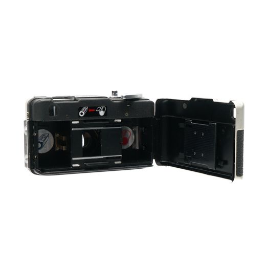 Canon Demi Rapid 35mm Half Frame Camera With 30 F1.7 SH Lens
