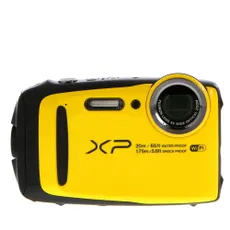 Fujifilm FinePix Z80 Digital Camera, Brown {14.0MP}