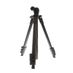 Manfrotto Compact Light Aluminum Alloy Tripod with Integrated Ball Head, 4-Section, 15.7-51.6", Black (MKCOMPACTLT-BK) thumbnail