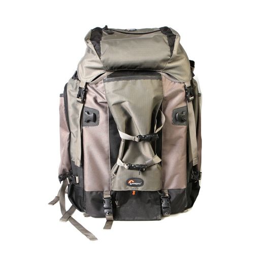 Lowepro Pro Trekker 400 AW Backpack Micca/Black 15.4x14.2x21.3