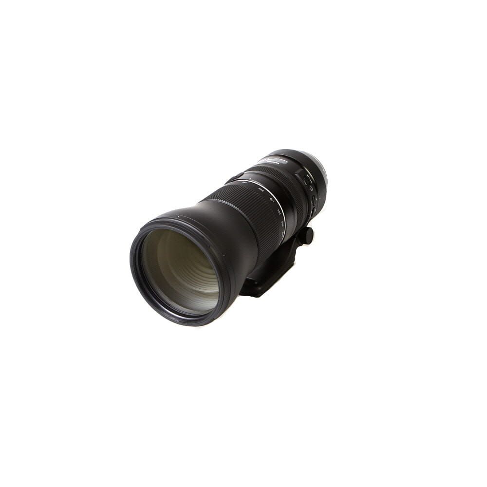 Tamron SP 150-600mm f/5-6.3 DI VC USD G2 Lens for Canon EF-Mount