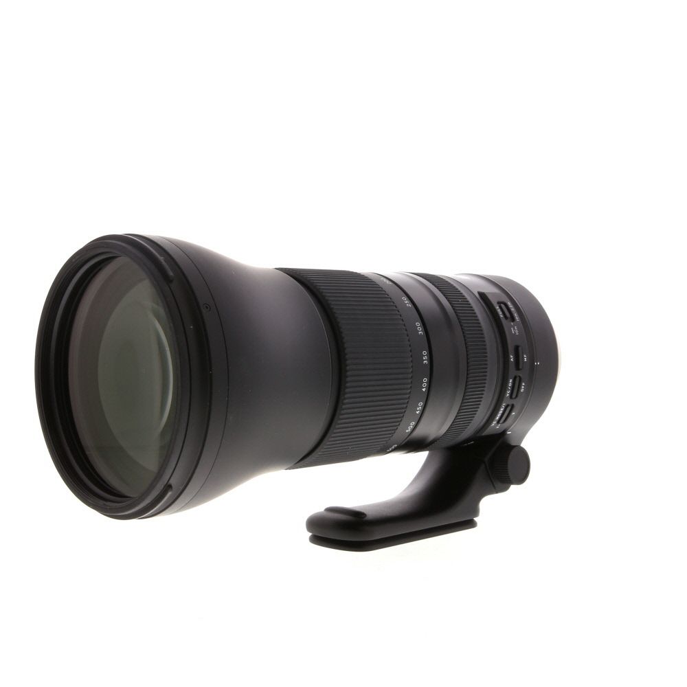 TAMRON 150-600mm F5-6.3 Di VC USD G2 ニコン Tamron SP 150-600mm f/5-6.3 DI VC USD G2 AF Lens For Nikon {95