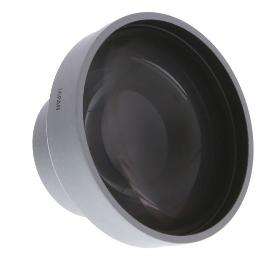 【中古】Canon テレコンバーター TL-H43 Canon Tele-Converter TL-H43 1.7X (for HV Series, 43mm Thread Size)