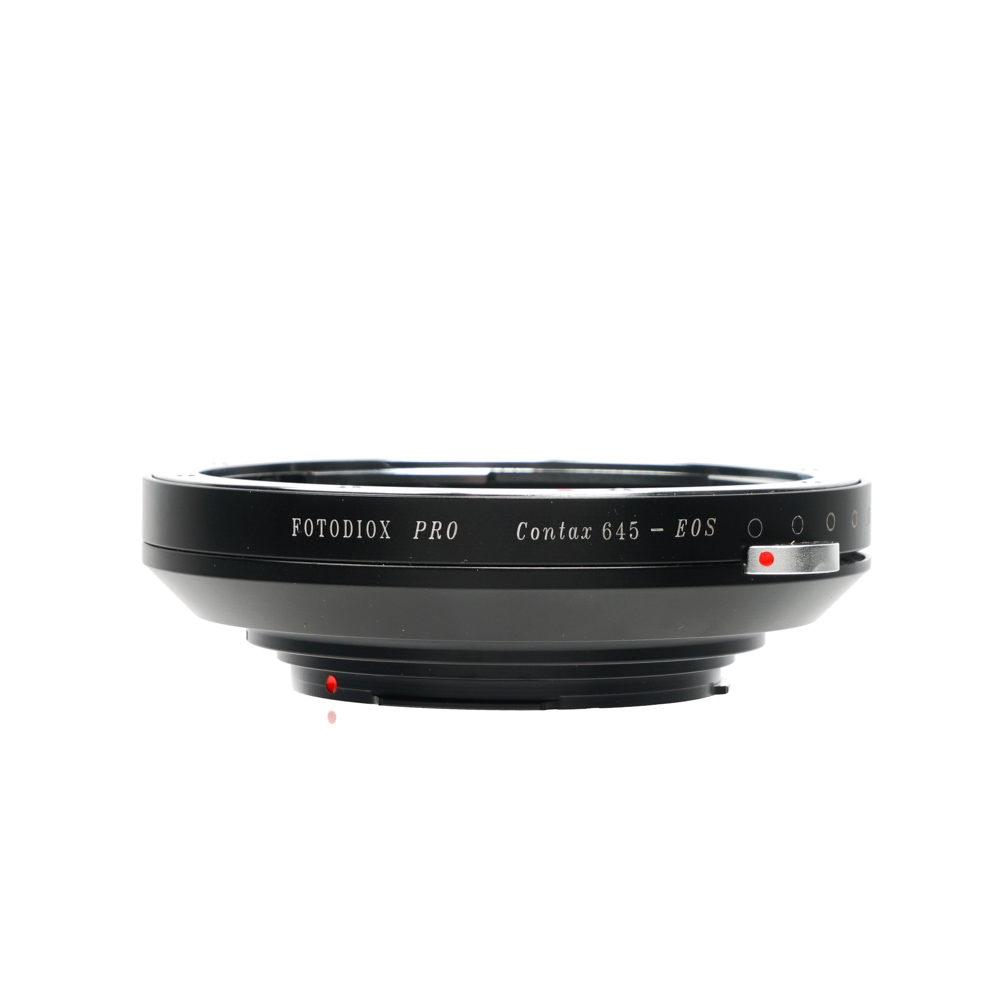 Fotodiox Pro Adapter for Contax 645