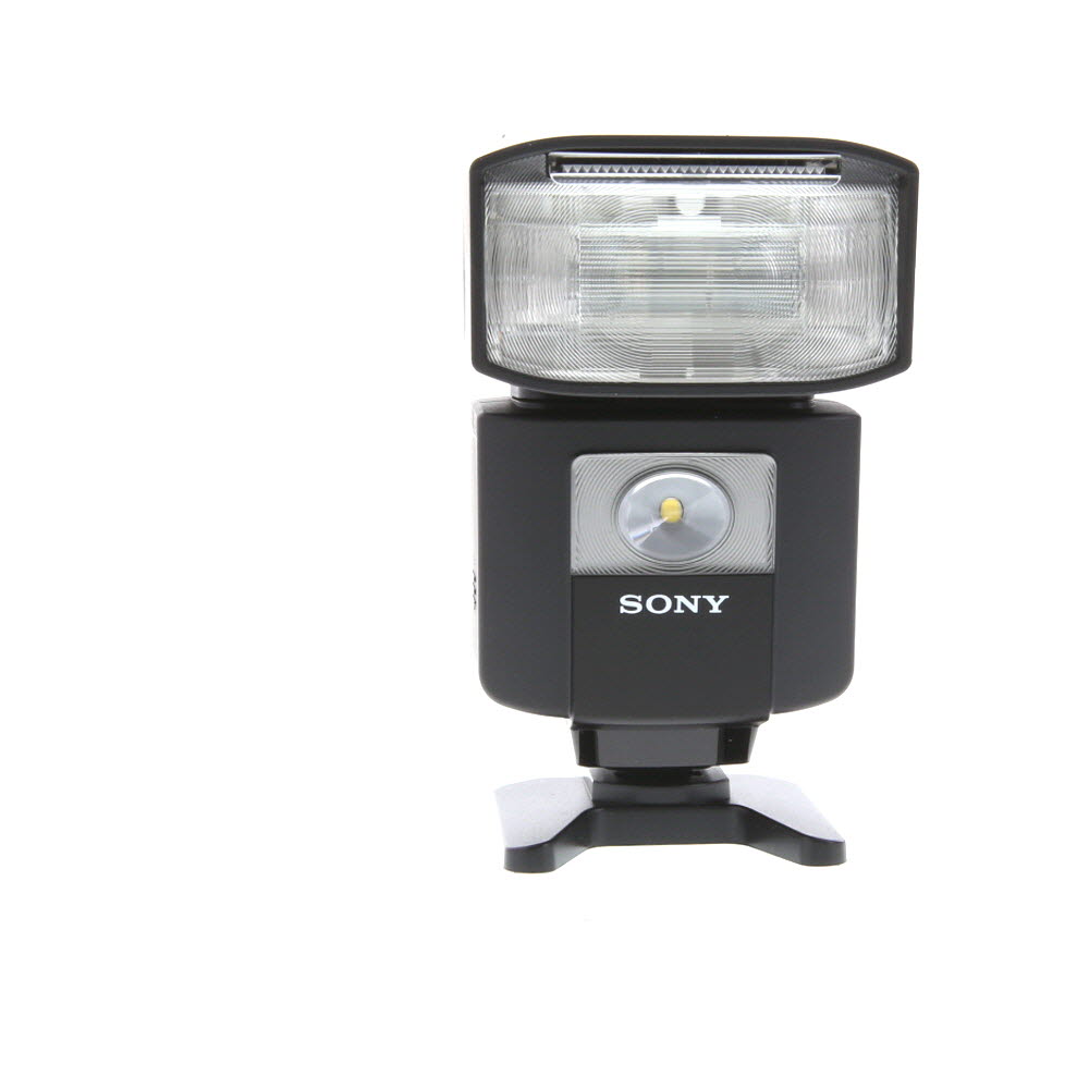 Sony HVL-F45RM Wireless Radio Flash for Cameras