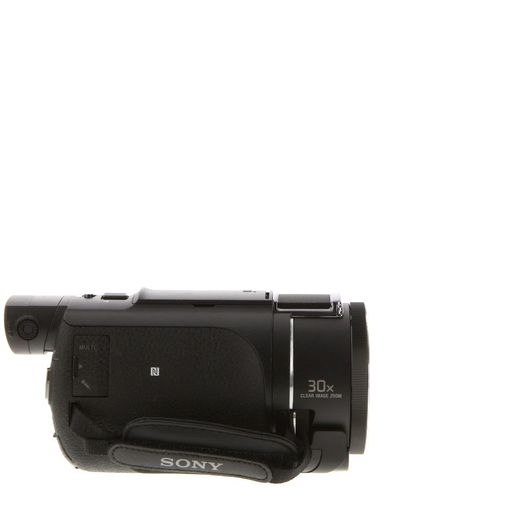 Sony FDR-AX53 4K Handycam - VENDO PER RICAMBI O NON FUNZIONANTE - Foto 2