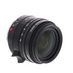 Leica 28mm f/1.4 Summilux-M ASPH. M-Mount Lens, Germany, Black, 6-Bit {E49} 11668 thumbnail