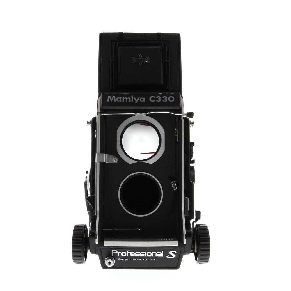 Mamiya C330 S Twin Lens Reflex (TLR) Medium Format Camera Body
