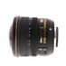 Nikon AF-S NIKKOR 8-15mm f/3.5-4.5 E ED Autofocus Lens thumbnail